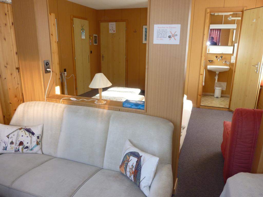 Hotel Elli Davos Phòng bức ảnh