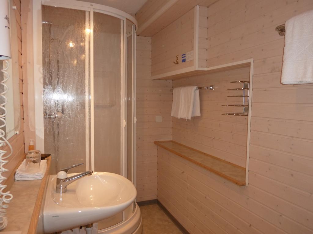 Hotel Elli Davos Phòng bức ảnh