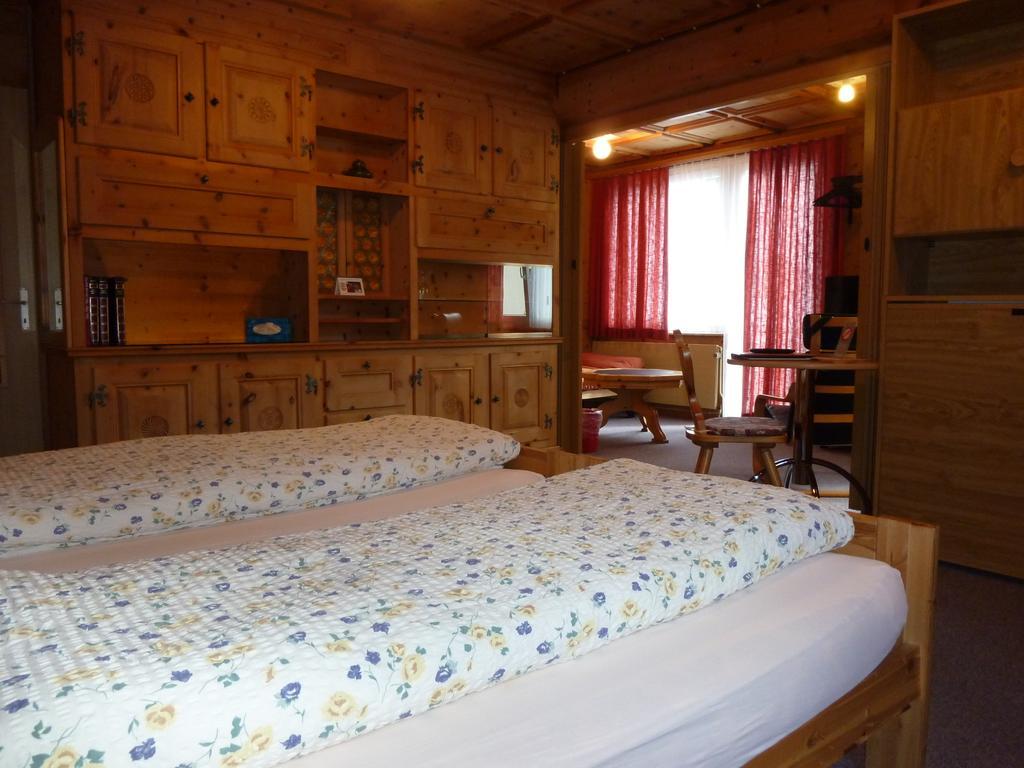 Hotel Elli Davos Phòng bức ảnh