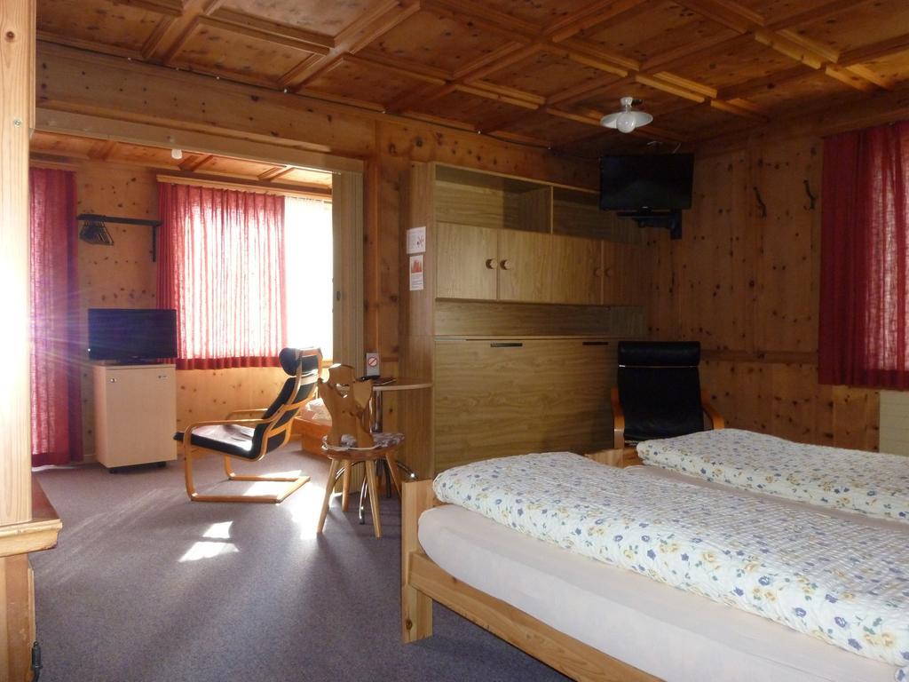 Hotel Elli Davos Phòng bức ảnh
