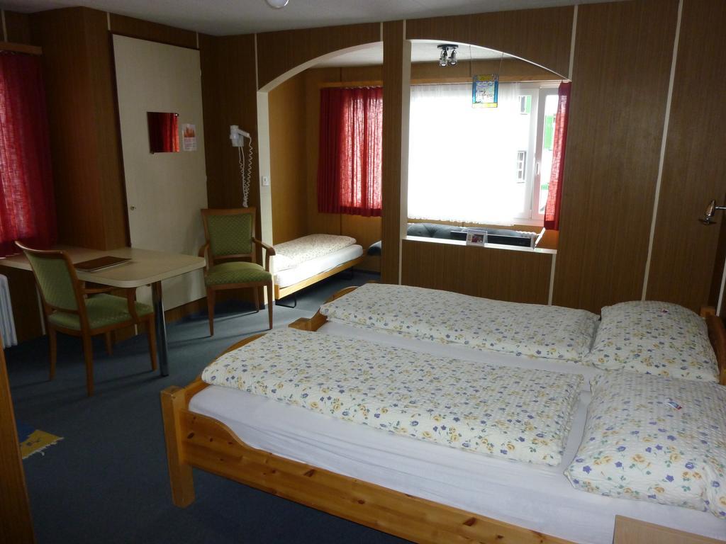 Hotel Elli Davos Ngoại thất bức ảnh