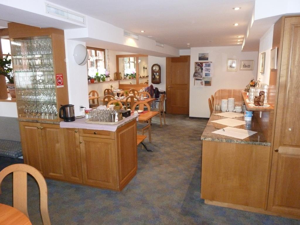 Hotel Elli Davos Ngoại thất bức ảnh