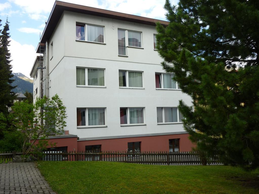 Hotel Elli Davos Ngoại thất bức ảnh