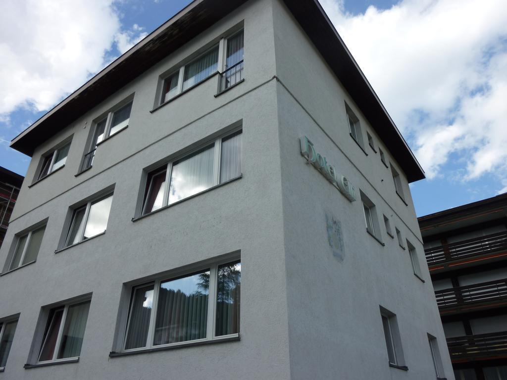 Hotel Elli Davos Ngoại thất bức ảnh