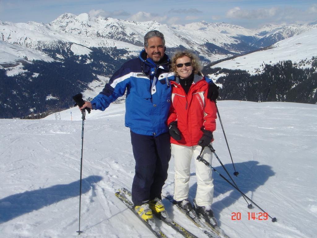 Hotel Elli Davos Ngoại thất bức ảnh