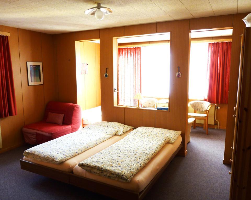 Hotel Elli Davos Ngoại thất bức ảnh
