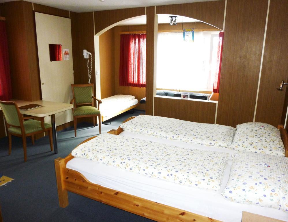 Hotel Elli Davos Ngoại thất bức ảnh