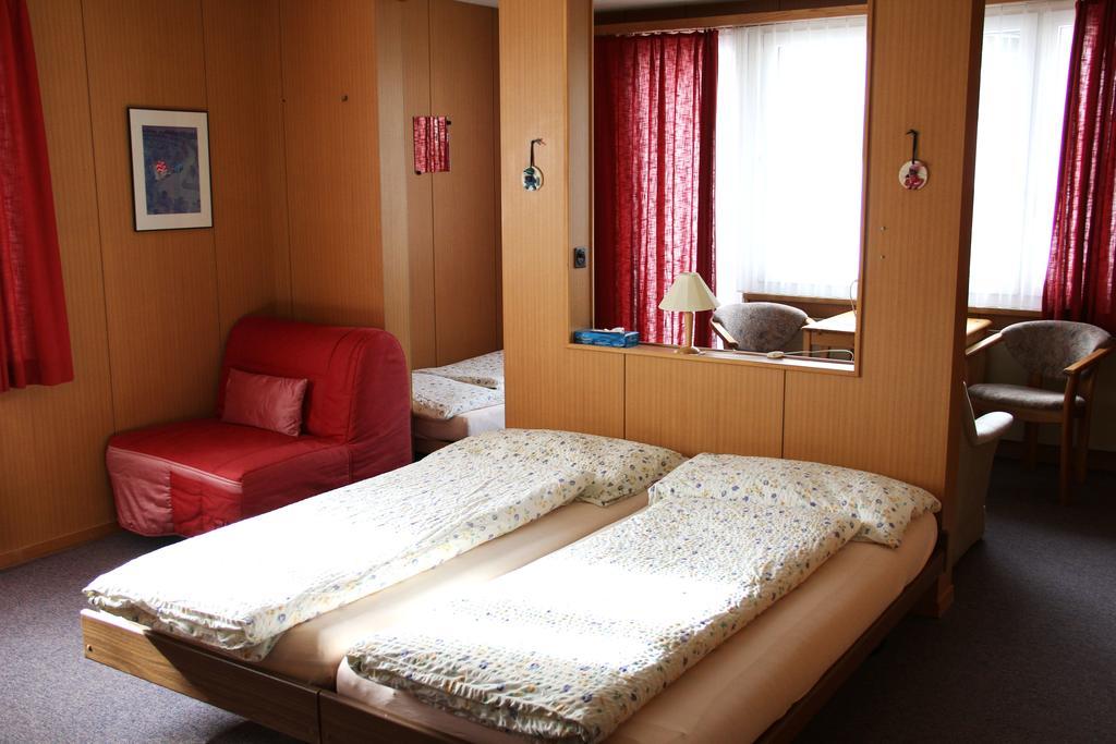 Hotel Elli Davos Ngoại thất bức ảnh