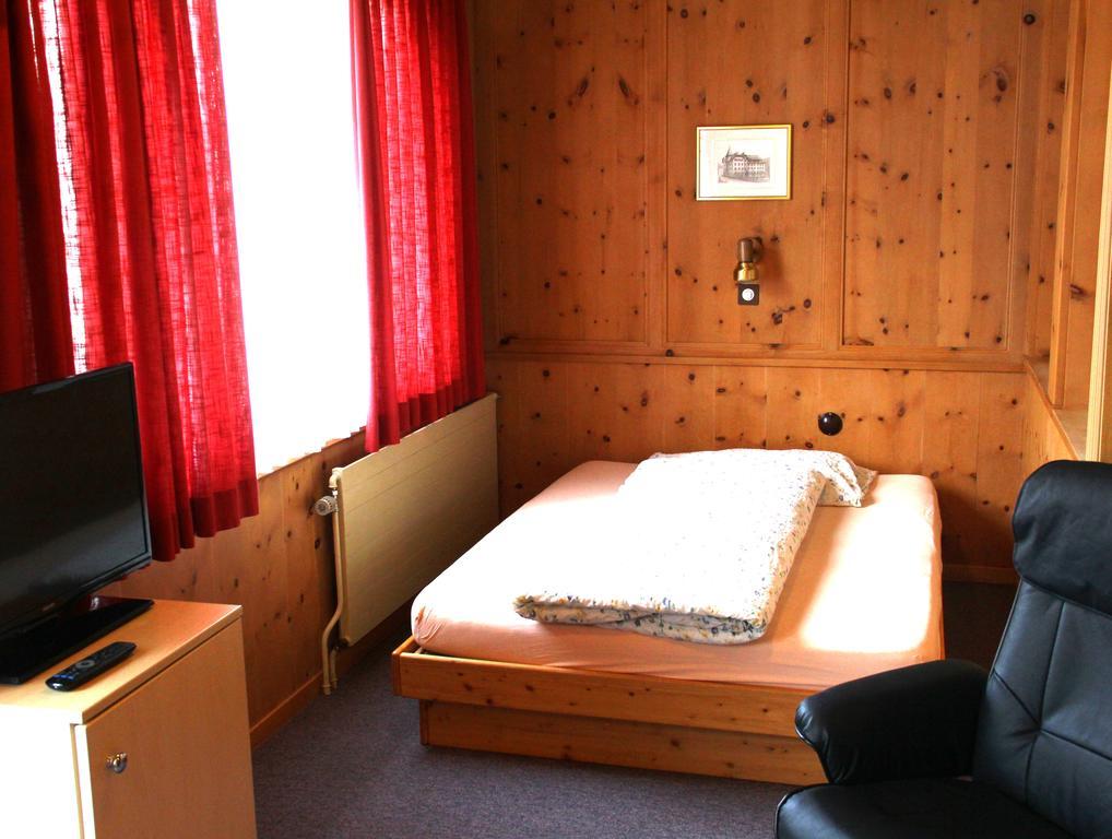 Hotel Elli Davos Ngoại thất bức ảnh