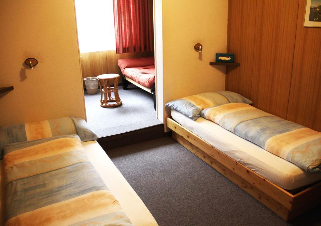 Hotel Elli Davos Ngoại thất bức ảnh