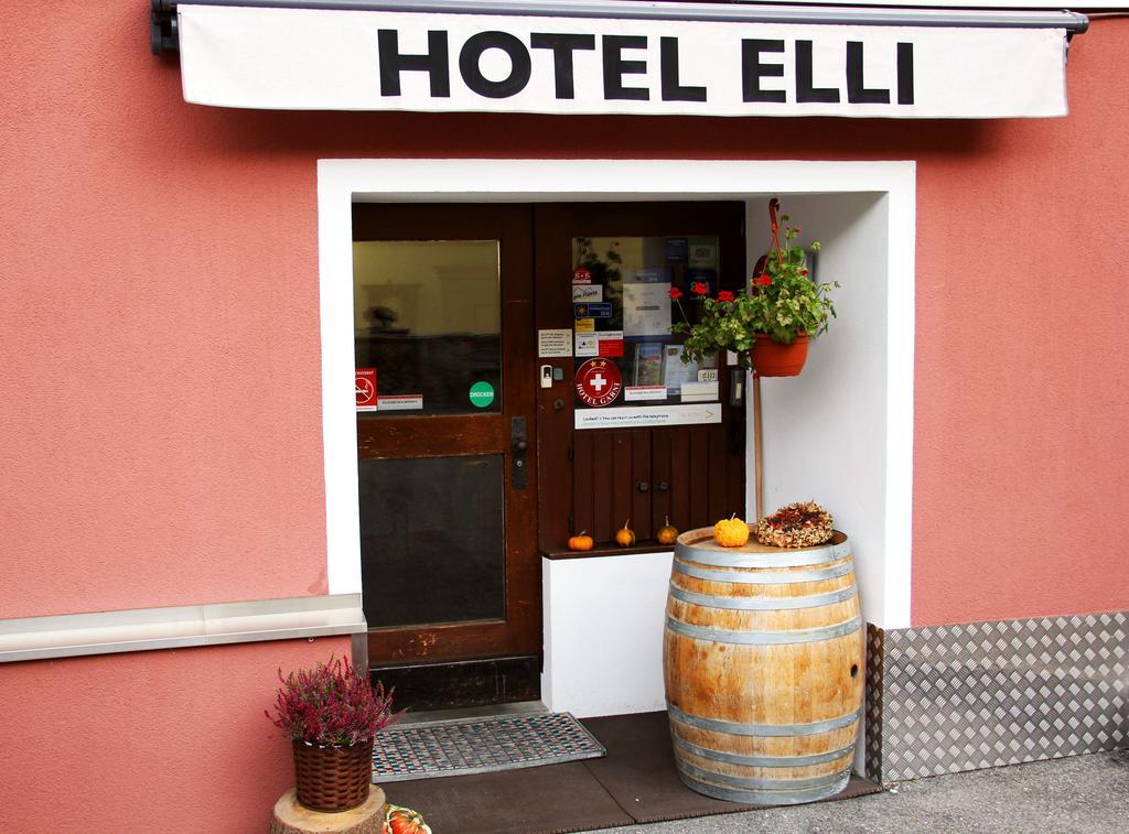 Hotel Elli Davos Ngoại thất bức ảnh