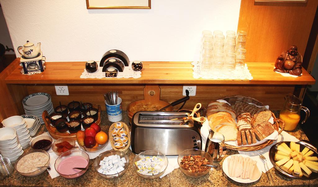 Hotel Elli Davos Ngoại thất bức ảnh